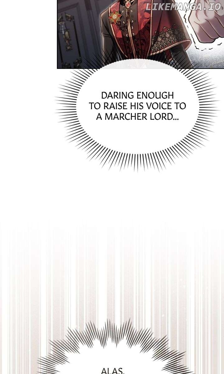 Living as the Enemy Prince Chapter 56 - page 68