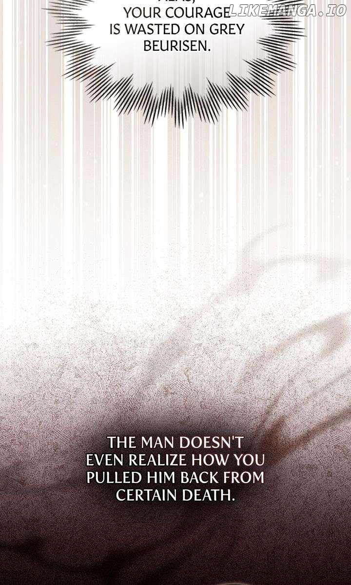 Living as the Enemy Prince Chapter 56 - page 69