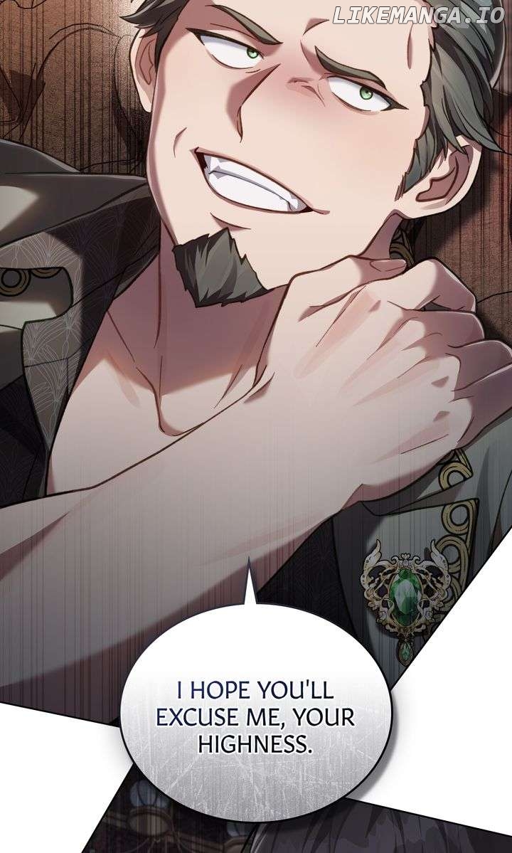 Living as the Enemy Prince Chapter 56 - page 7