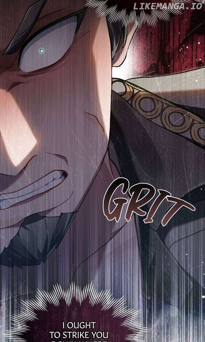 Living as the Enemy Prince Chapter 56 - page 71