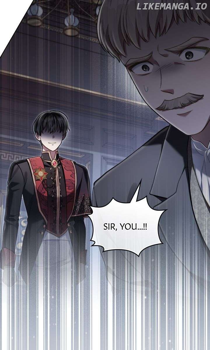 Living as the Enemy Prince Chapter 56 - page 8
