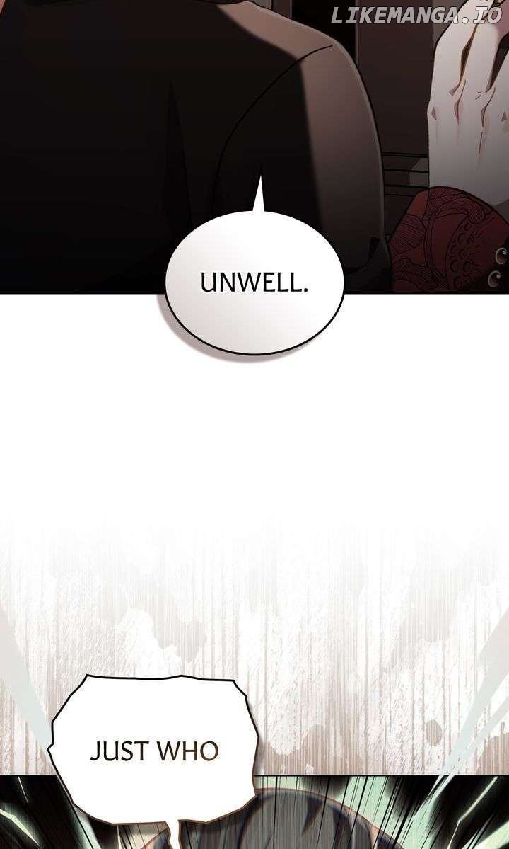 Living as the Enemy Prince Chapter 56 - page 80