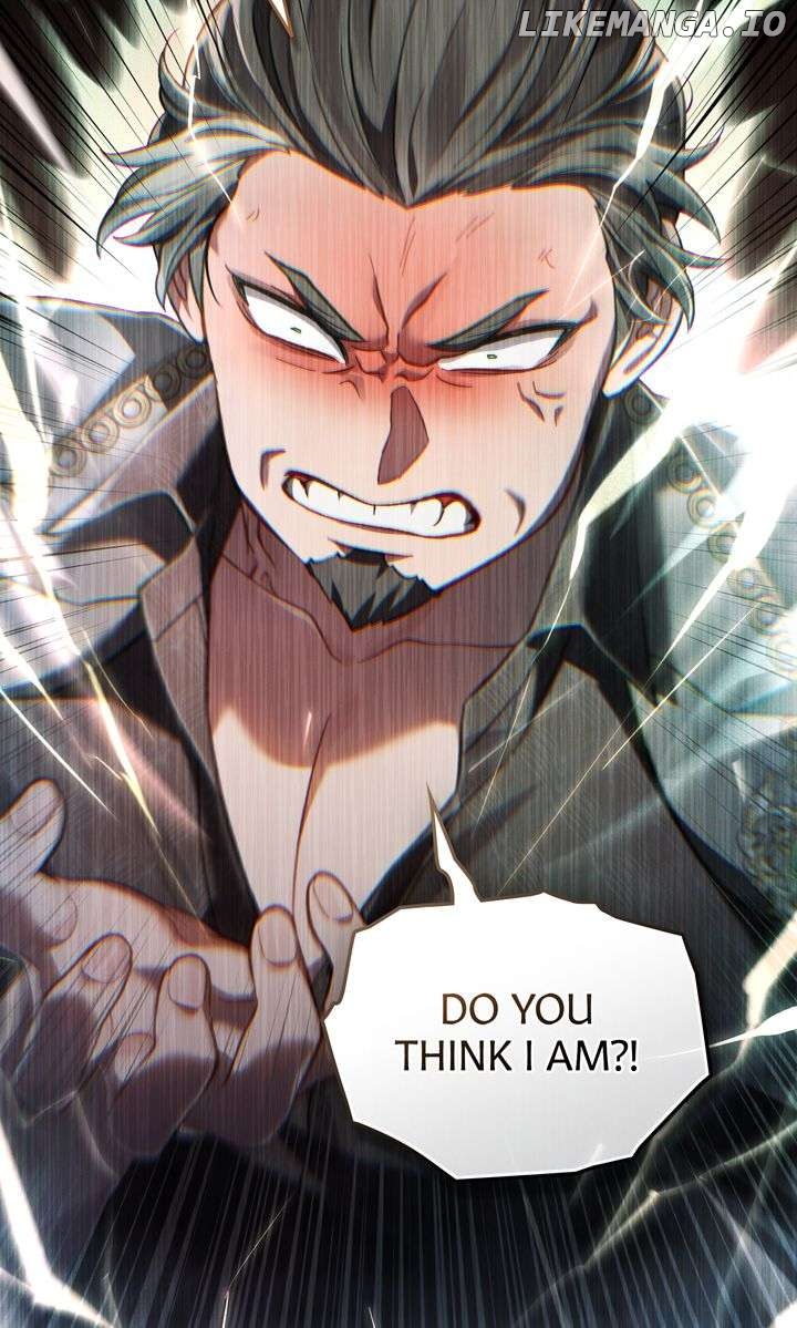 Living as the Enemy Prince Chapter 56 - page 81