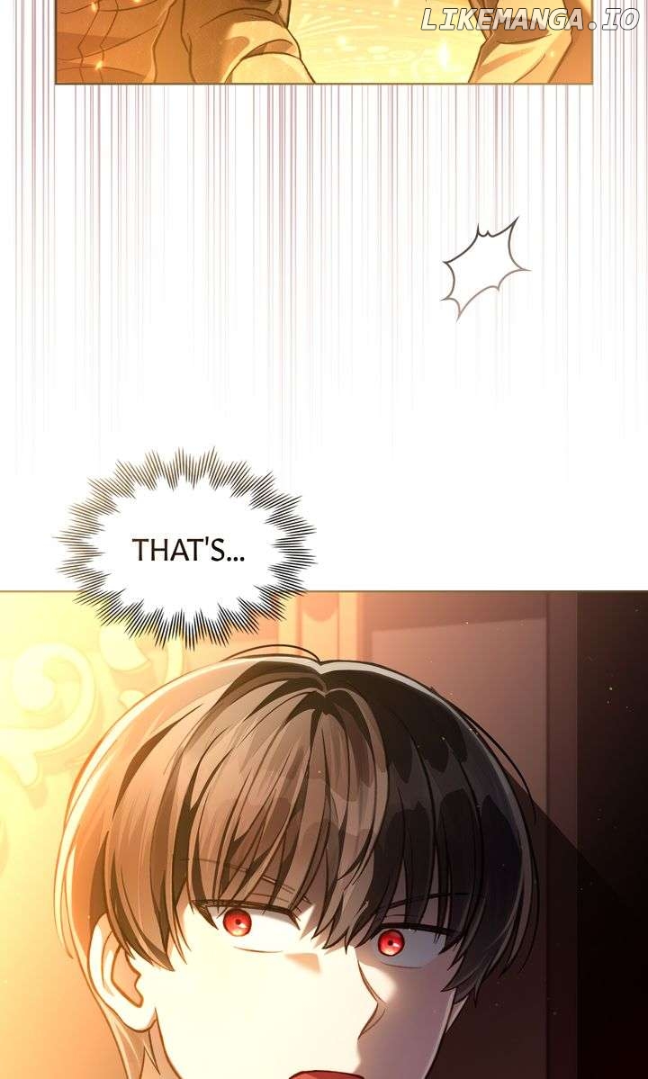 Living as the Enemy Prince Chapter 56 - page 85