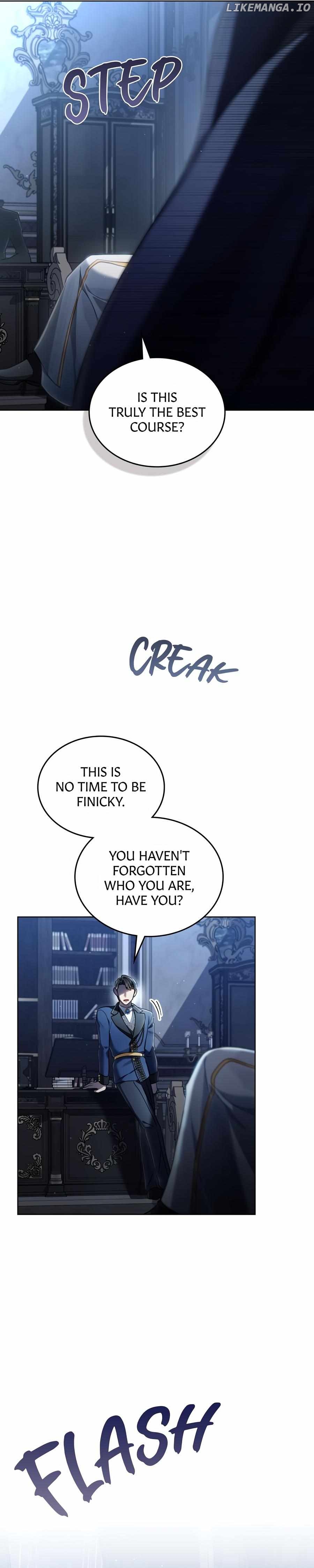 Living as the Enemy Prince Chapter 66 - page 3