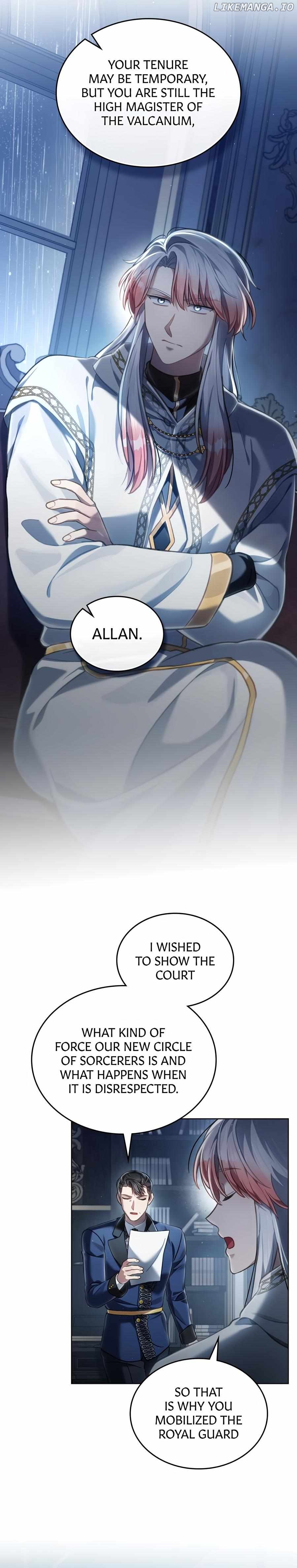 Living as the Enemy Prince Chapter 66 - page 4