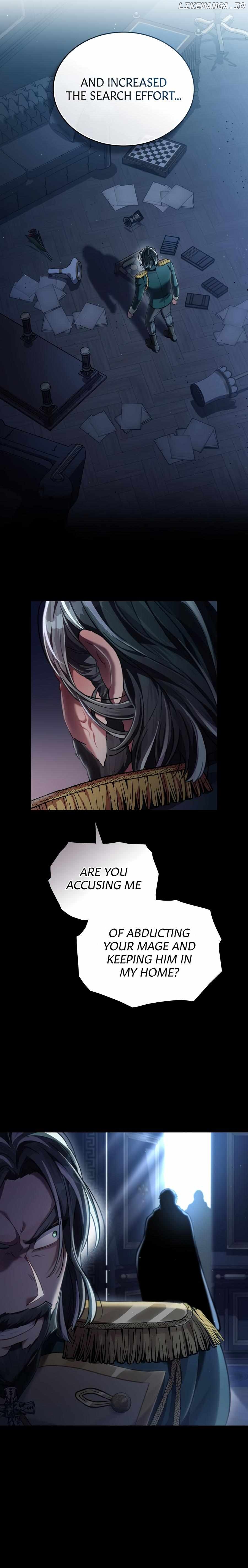 Living as the Enemy Prince Chapter 66 - page 5