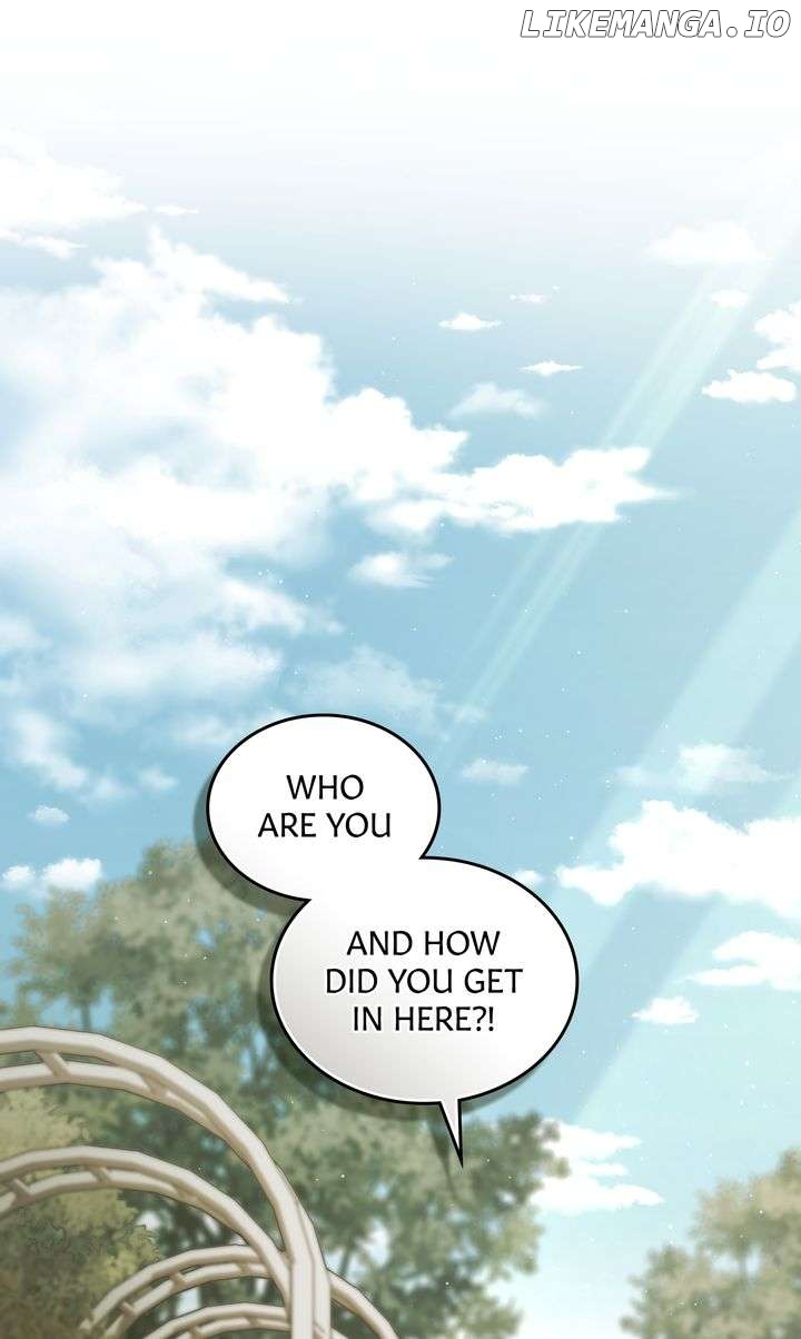 Living as the Enemy Prince Chapter 67 - page 1