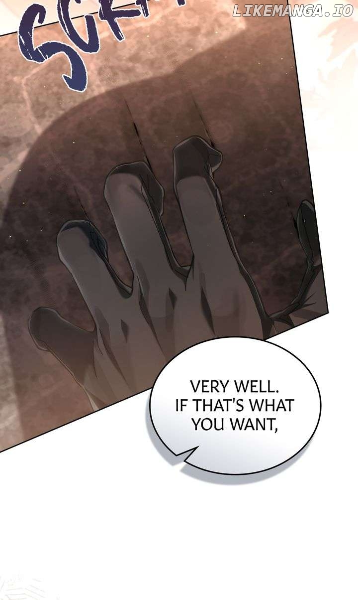 Living as the Enemy Prince Chapter 67 - page 105