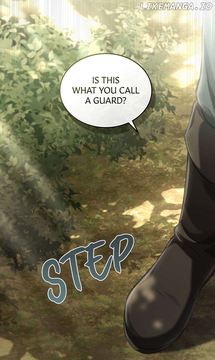 Living as the Enemy Prince Chapter 67 - page 11