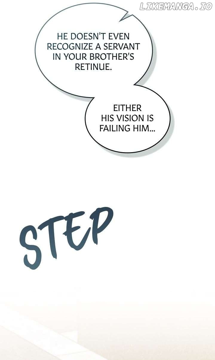 Living as the Enemy Prince Chapter 67 - page 14