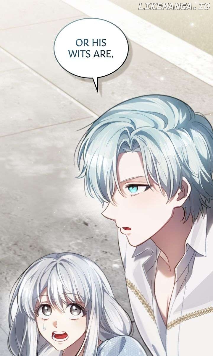 Living as the Enemy Prince Chapter 67 - page 15