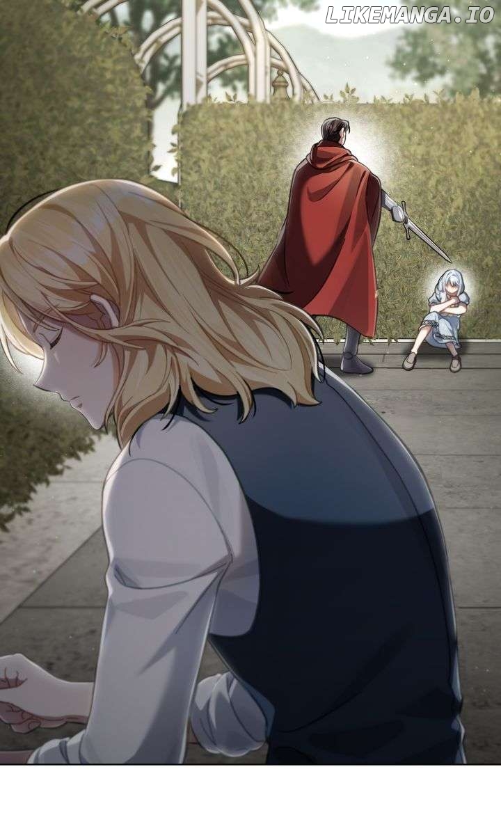 Living as the Enemy Prince Chapter 67 - page 2