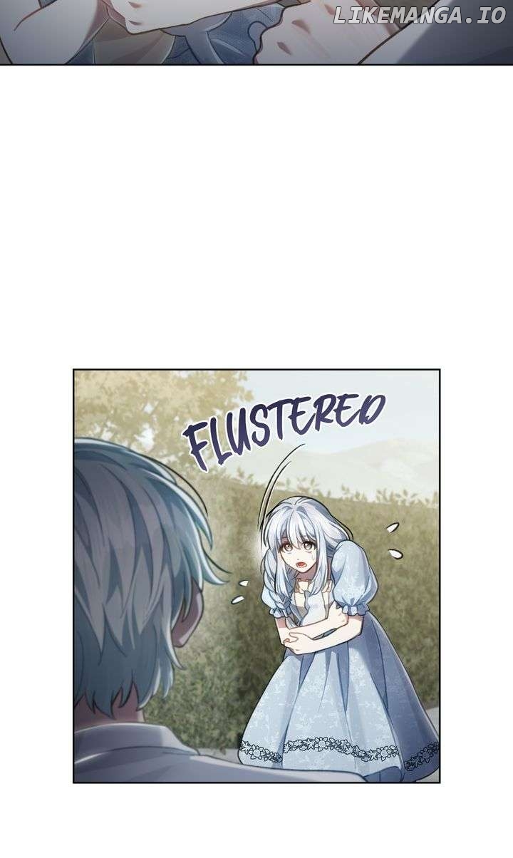 Living as the Enemy Prince Chapter 67 - page 21