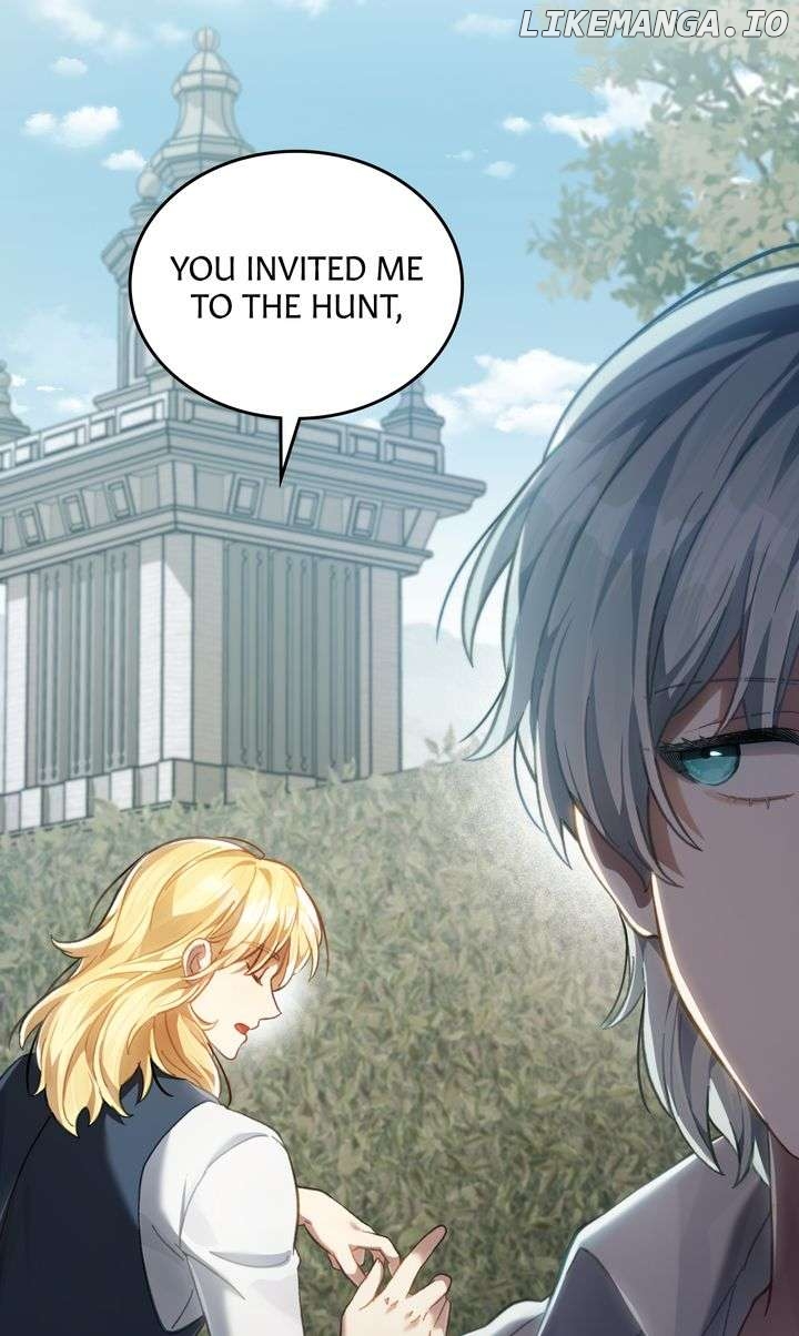 Living as the Enemy Prince Chapter 67 - page 25
