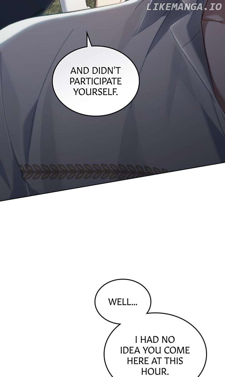 Living as the Enemy Prince Chapter 67 - page 26