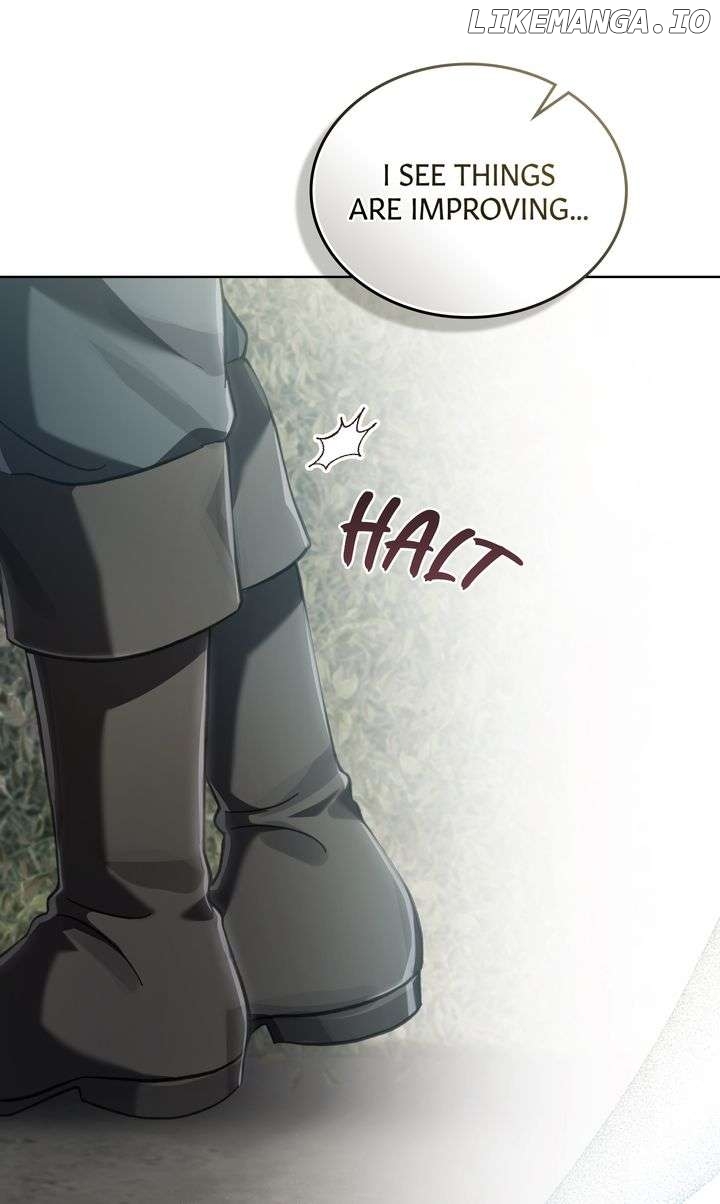 Living as the Enemy Prince Chapter 67 - page 28