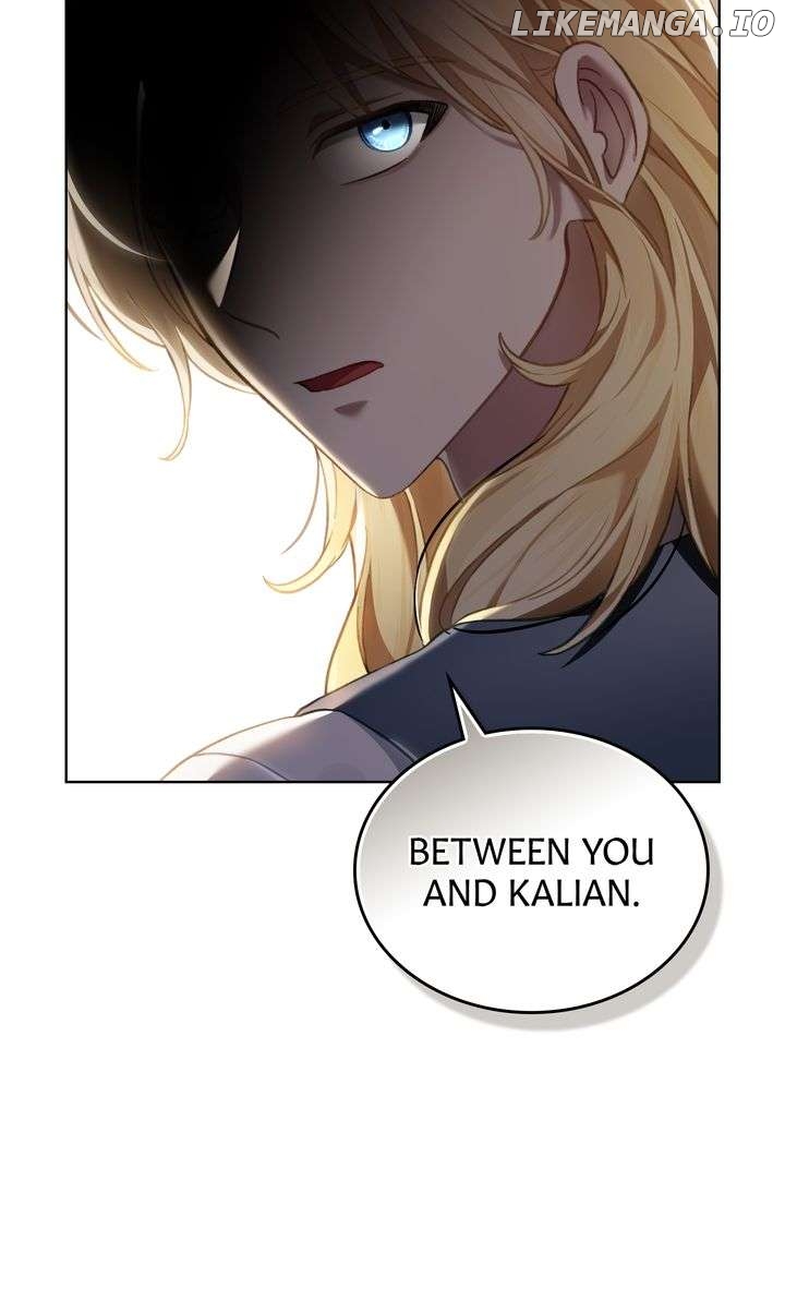 Living as the Enemy Prince Chapter 67 - page 31