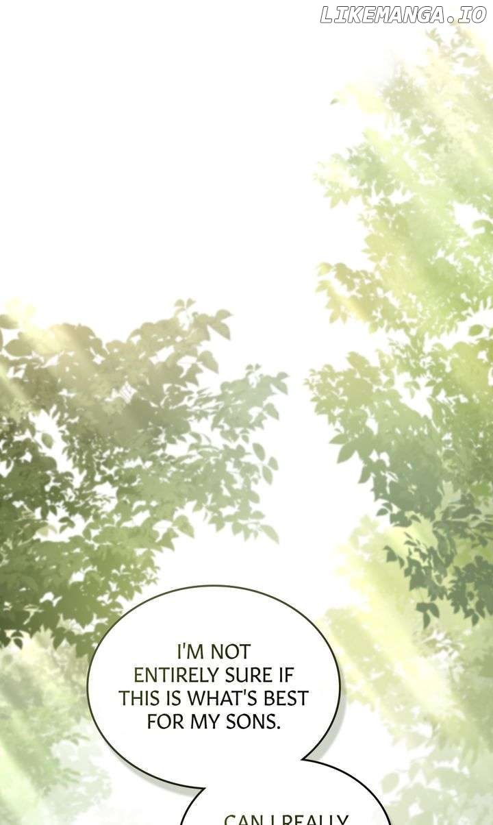 Living as the Enemy Prince Chapter 67 - page 33