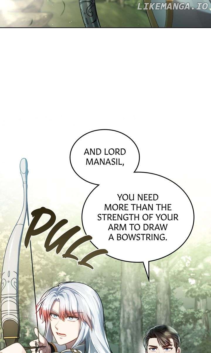 Living as the Enemy Prince Chapter 67 - page 35