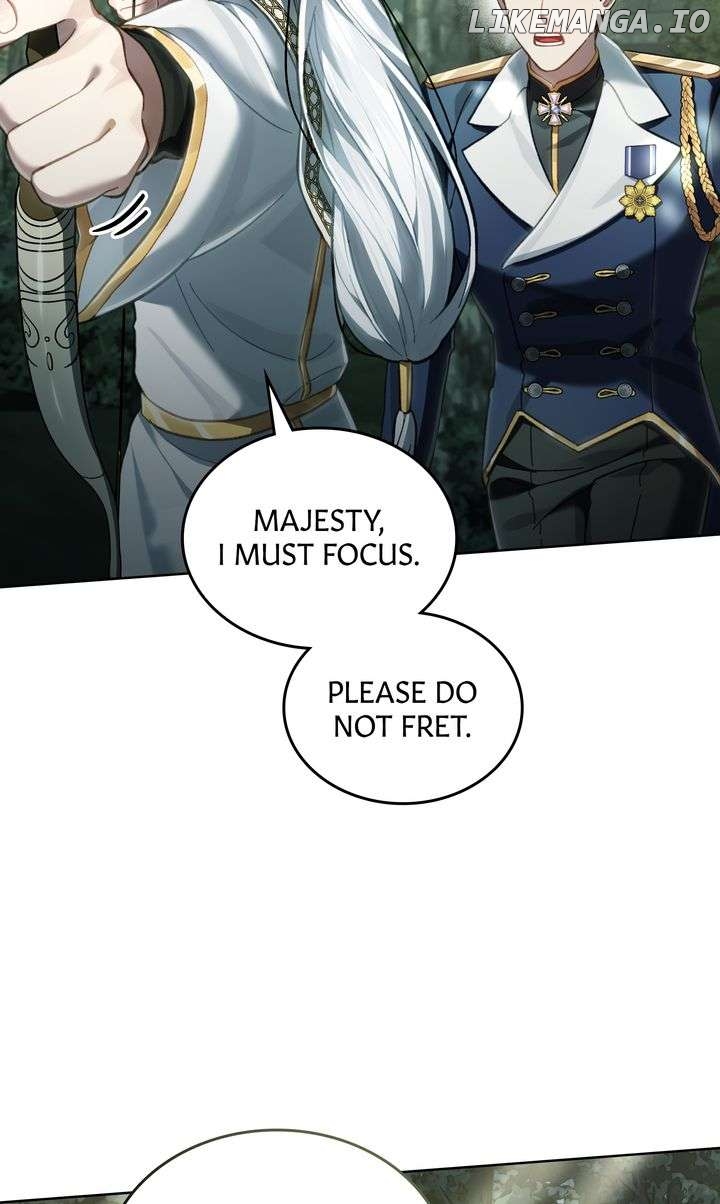 Living as the Enemy Prince Chapter 67 - page 36