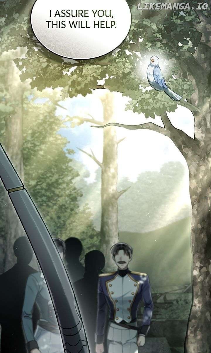 Living as the Enemy Prince Chapter 67 - page 37