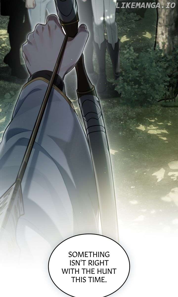 Living as the Enemy Prince Chapter 67 - page 38