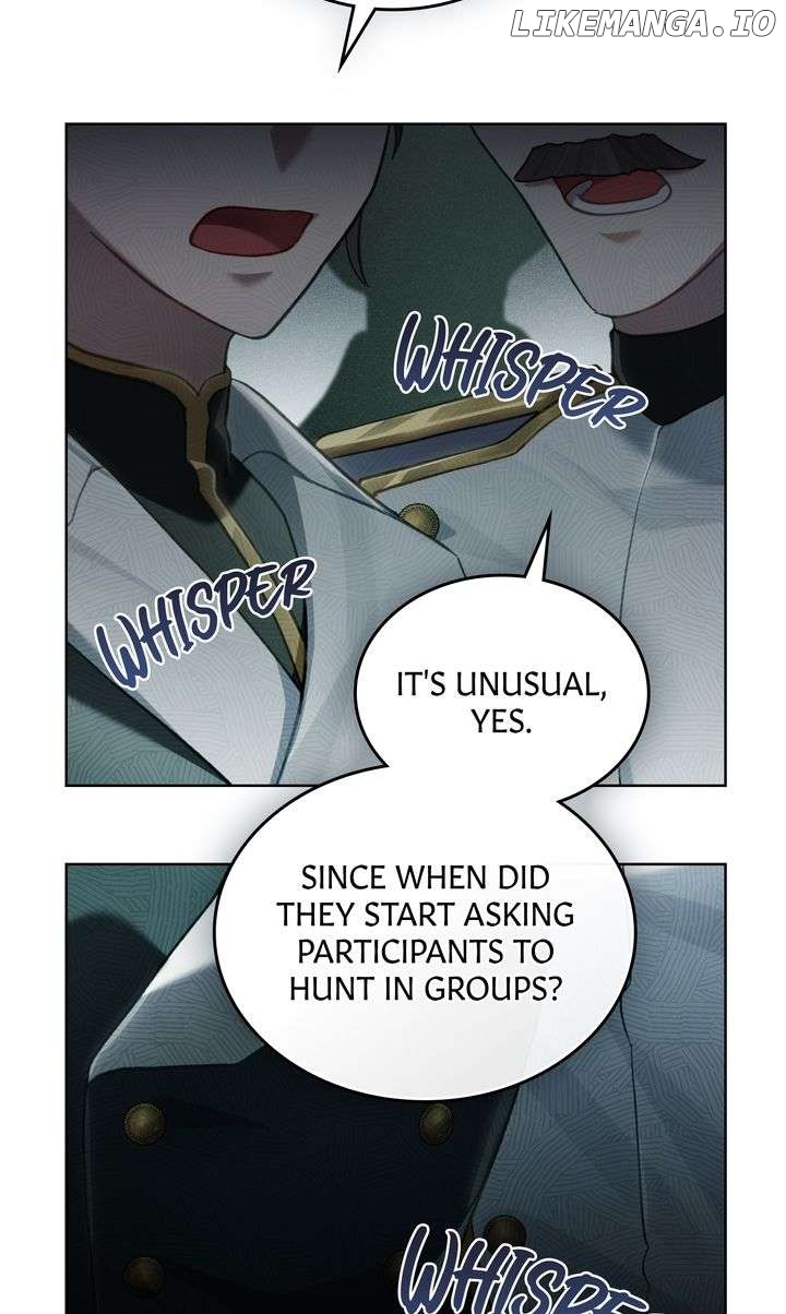 Living as the Enemy Prince Chapter 67 - page 39