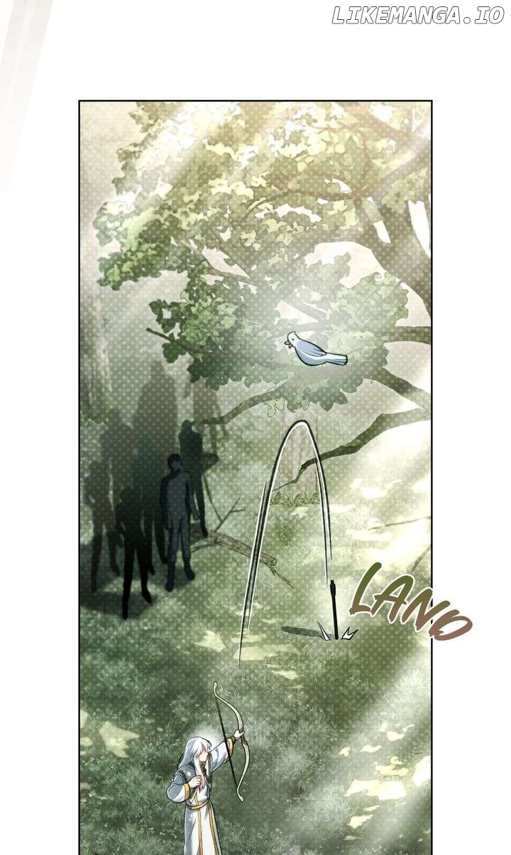 Living as the Enemy Prince Chapter 67 - page 45