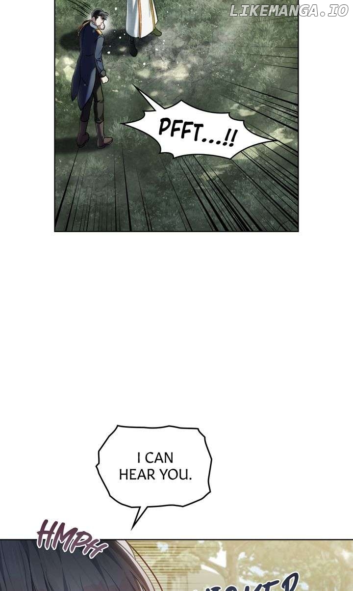 Living as the Enemy Prince Chapter 67 - page 46