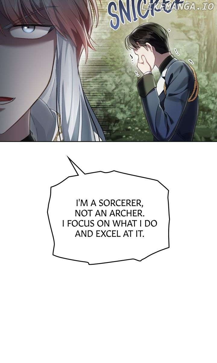 Living as the Enemy Prince Chapter 67 - page 47