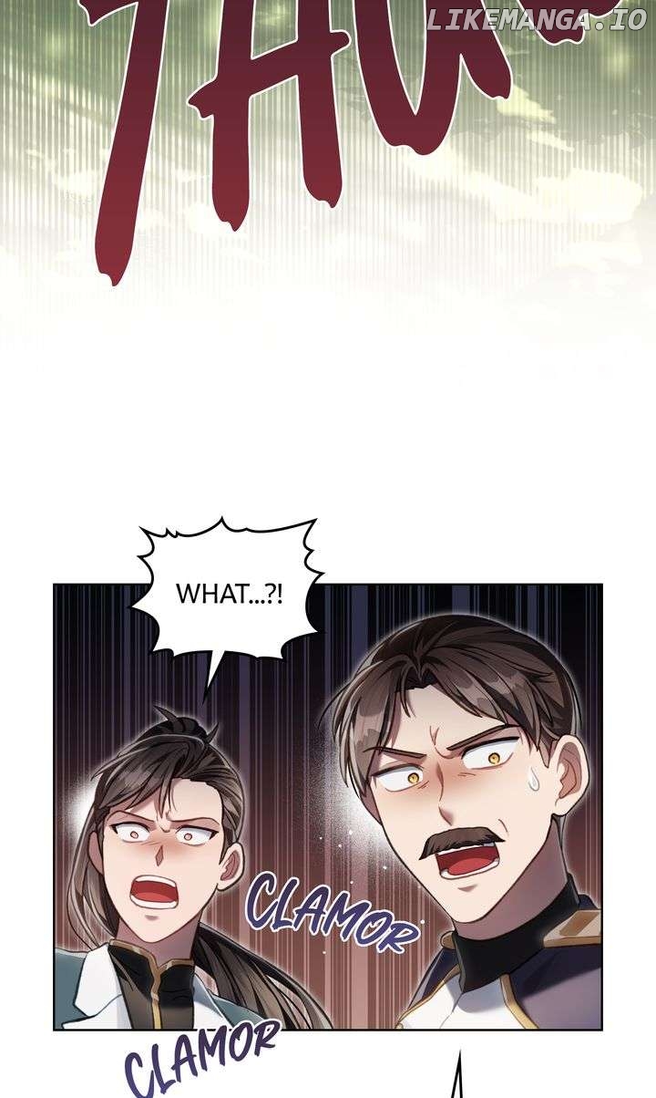 Living as the Enemy Prince Chapter 67 - page 50