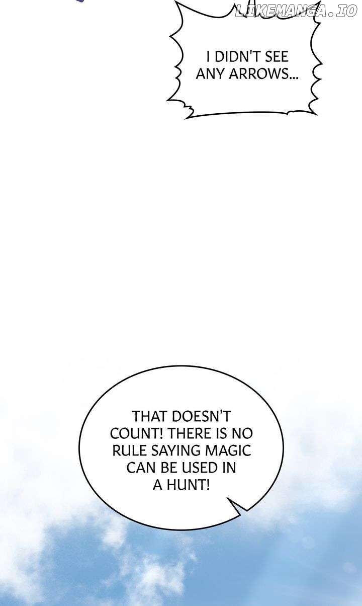 Living as the Enemy Prince Chapter 67 - page 51