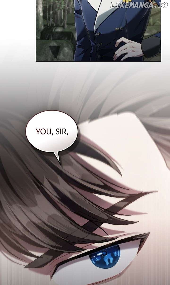 Living as the Enemy Prince Chapter 67 - page 55