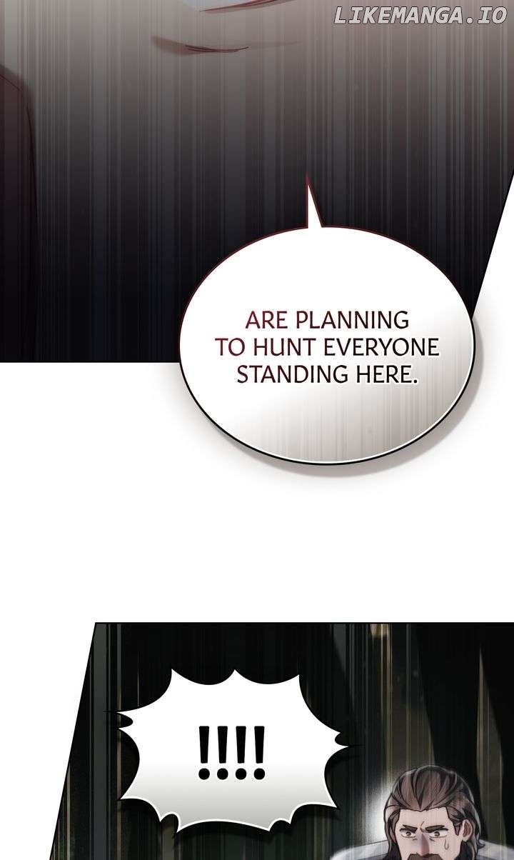 Living as the Enemy Prince Chapter 67 - page 56