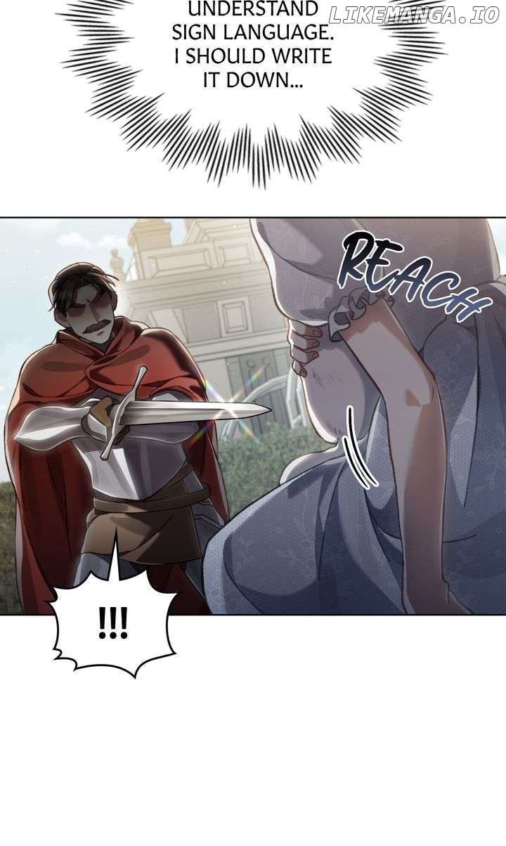 Living as the Enemy Prince Chapter 67 - page 6