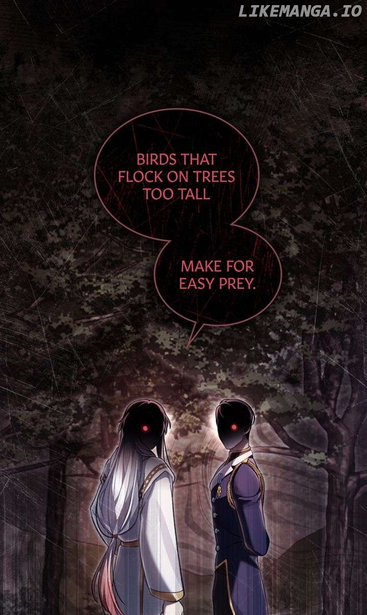 Living as the Enemy Prince Chapter 67 - page 60