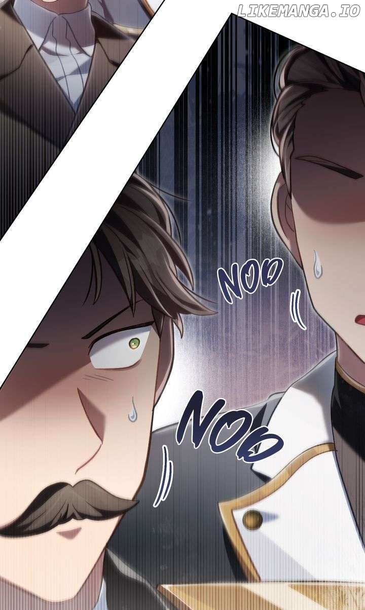 Living as the Enemy Prince Chapter 67 - page 66