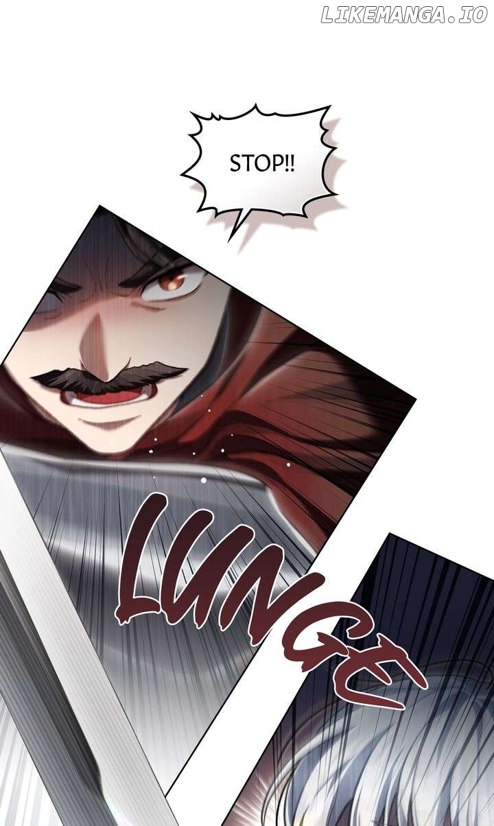 Living as the Enemy Prince Chapter 67 - page 7