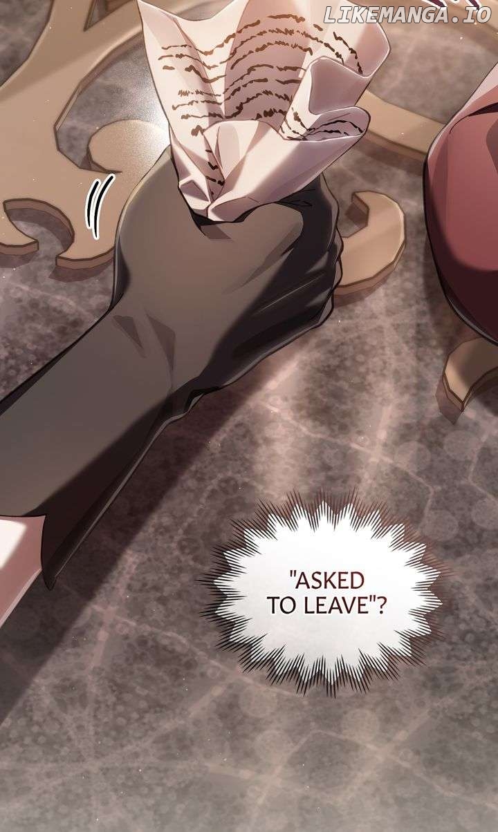 Living as the Enemy Prince Chapter 67 - page 78