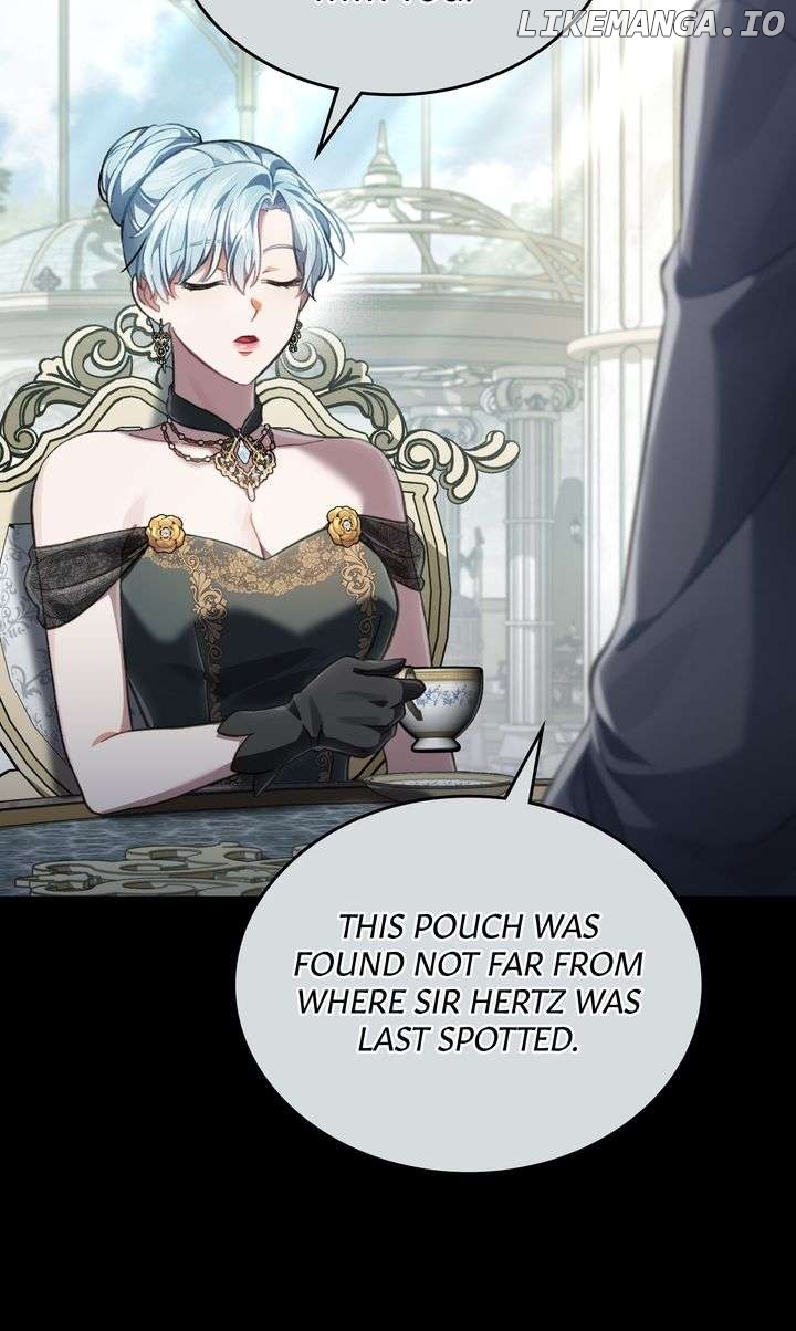 Living as the Enemy Prince Chapter 67 - page 83