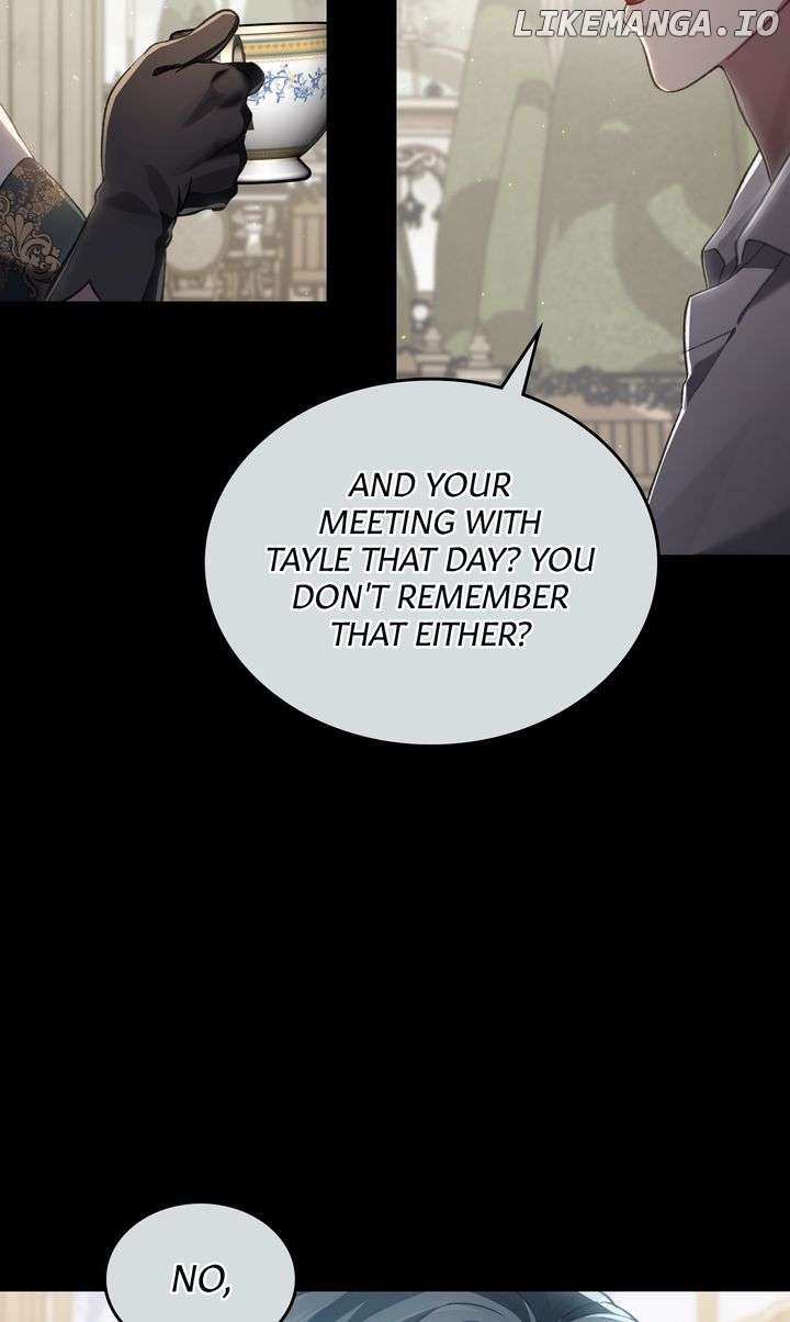Living as the Enemy Prince Chapter 67 - page 86