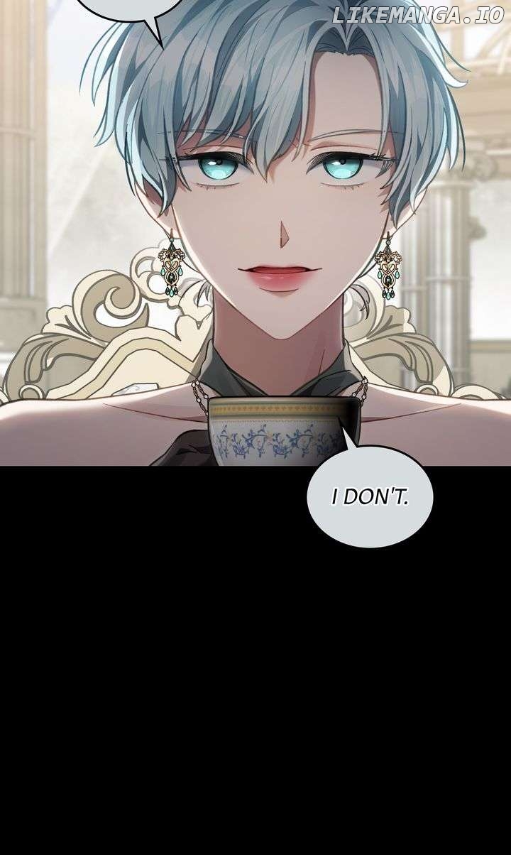 Living as the Enemy Prince Chapter 67 - page 87
