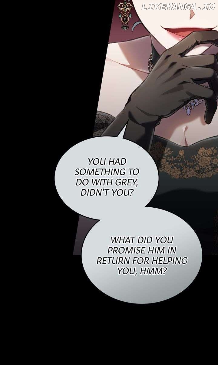 Living as the Enemy Prince Chapter 67 - page 89