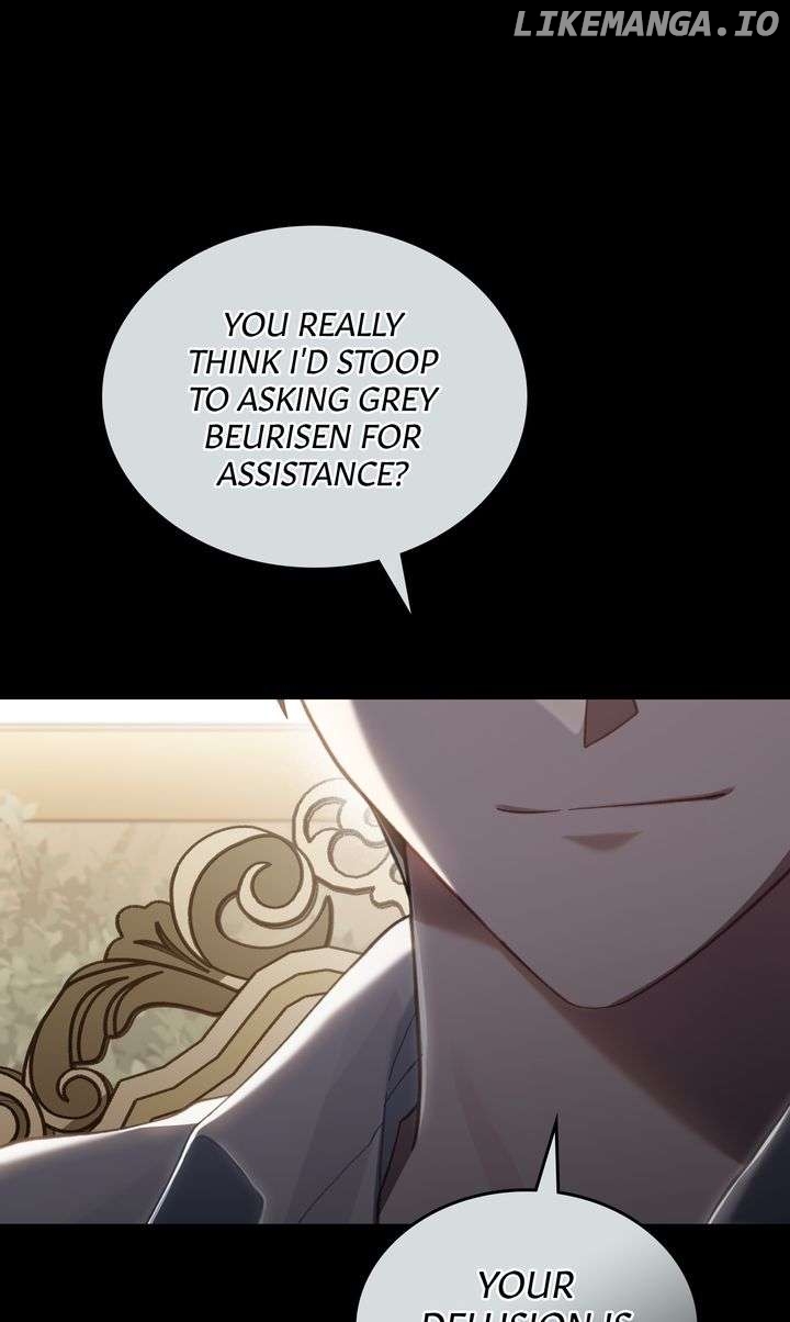 Living as the Enemy Prince Chapter 67 - page 90