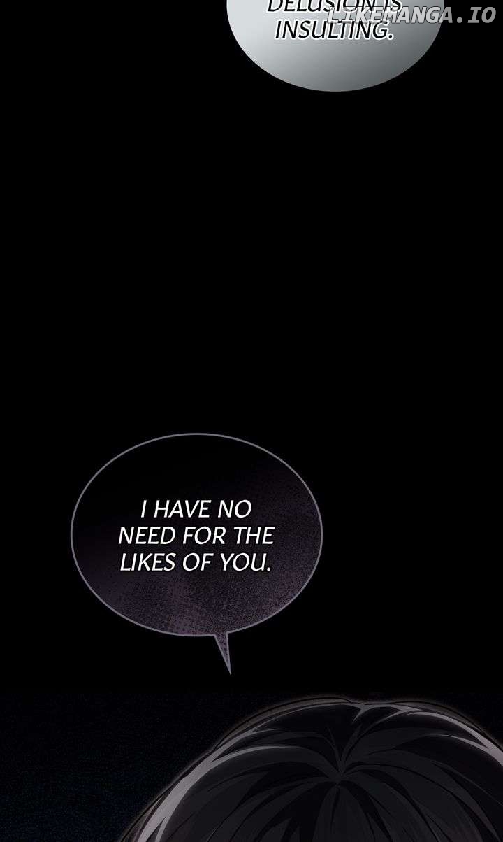 Living as the Enemy Prince Chapter 67 - page 91