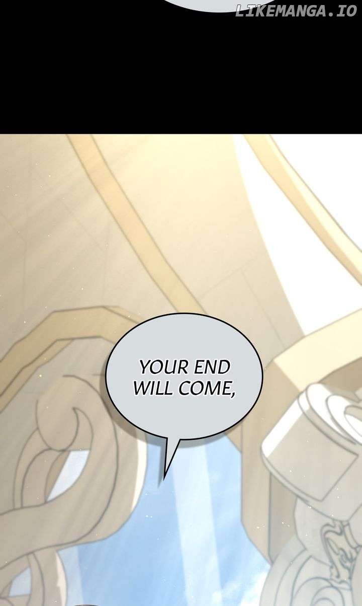 Living as the Enemy Prince Chapter 67 - page 94