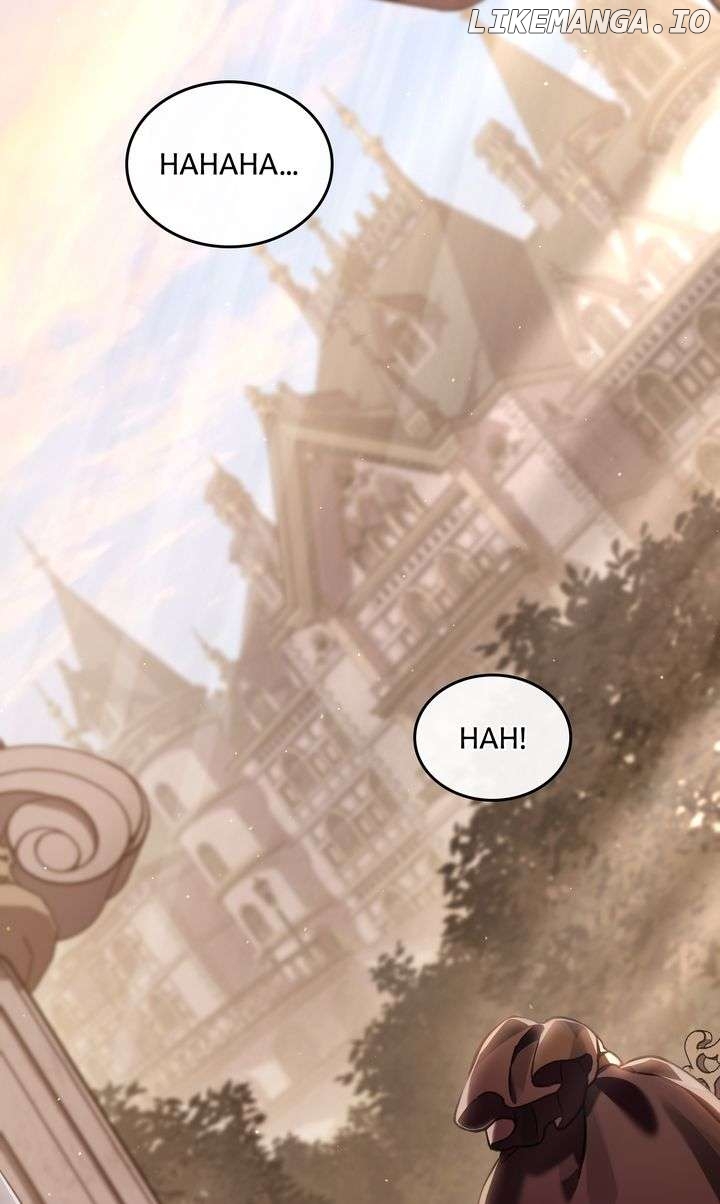 Living as the Enemy Prince Chapter 67 - page 98