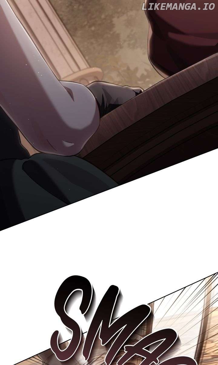 Living as the Enemy Prince Chapter 67 - page 99