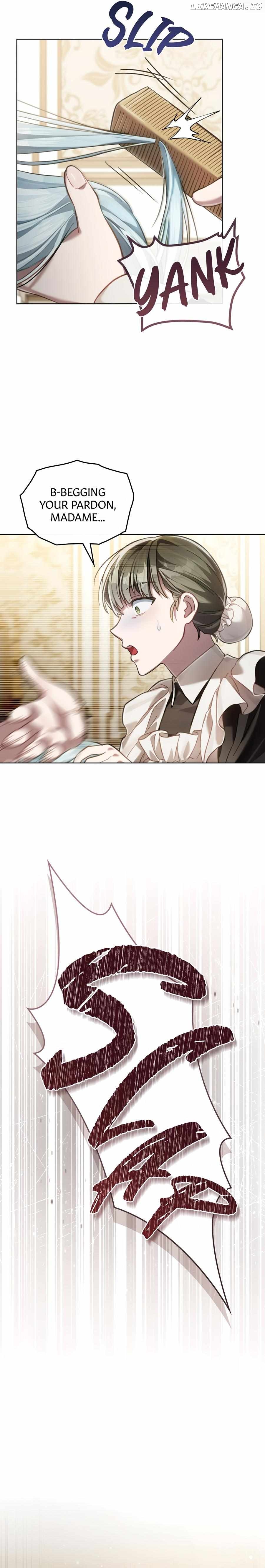 Living as the Enemy Prince Chapter 68 - page 15